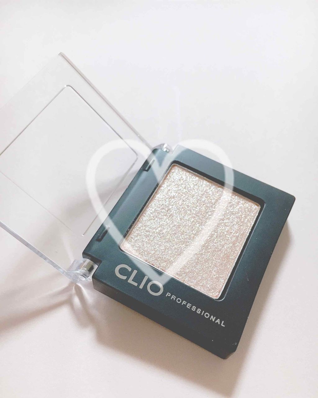 プロ シングル シャドウ/CLIO/単色アイシャドウを使ったクチコミ（1枚目）