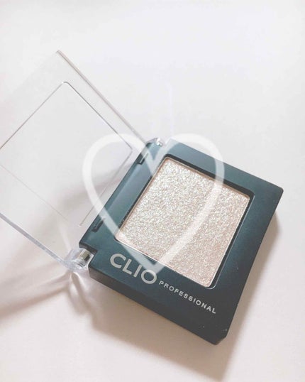 プロ シングル シャドウ/CLIO/単色アイシャドウを使ったクチコミ(1枚目)