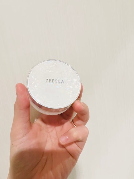 ZEESEA 「ゼロ」粉感皮脂コントロールルースパウダー/ZEESEA/ルースパウダーを使ったクチコミ(1枚目)