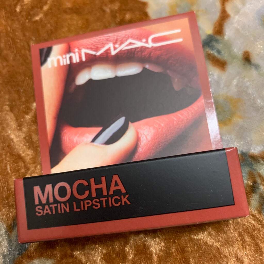 リップスティック/M・A・C/口紅を使ったクチコミ(1枚目)