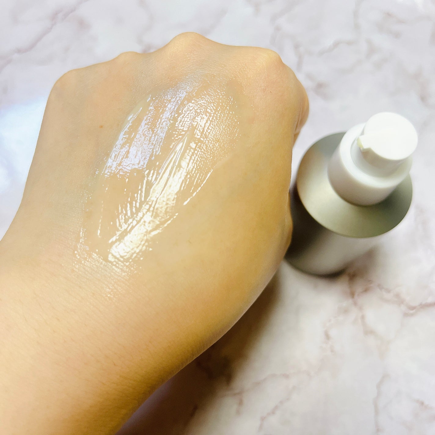 ヴィーガンリポソームレチノールセラム/SKIN&LAB/美容液を使ったクチコミ(4枚目)