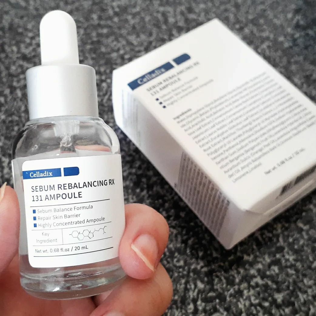 131 ポア クリアリング セラム/Celladix/美容液を使ったクチコミ（2枚目）