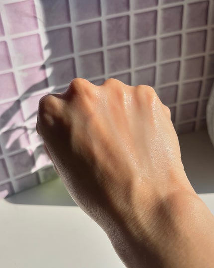 シャンティ on LIPS 「夏のテカリ対策/肌トラブルや赤みの対策にも/@anua.jpか..」(6枚目)