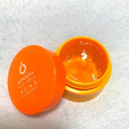 アクポレス アクネクリアジェリー/ライスフォース/美容液を使ったクチコミ(2枚目)