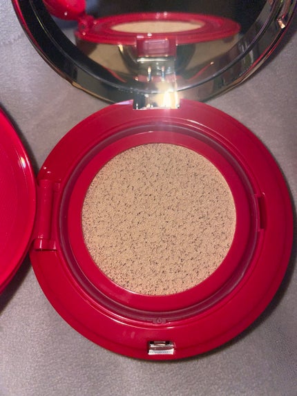 GO クッション/ヴァレンティノ ビューティ/クッションファンデーションを使ったクチコミ(2枚目)