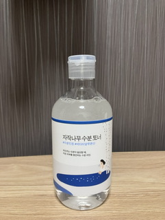 白樺水分トナー/ROUND LAB/化粧水を使ったクチコミ（1枚目）