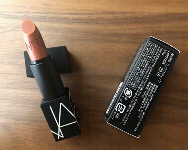 リップスティック/NARS/口紅を使ったクチコミ（3枚目）