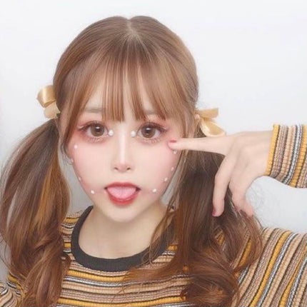 Chu's me 1day/Chu's me/ワンデー(1DAY)カラコンを使ったクチコミ(1枚目)