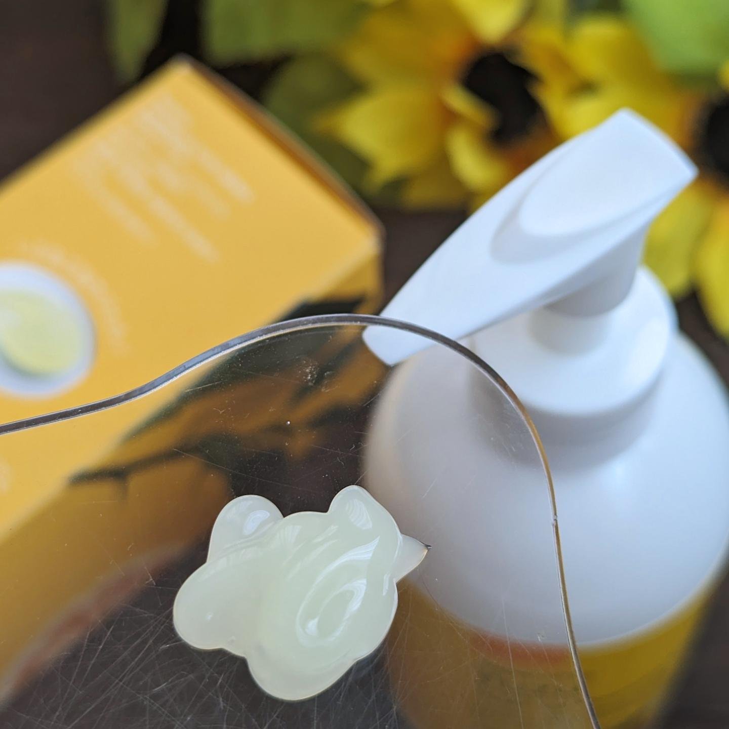 クレンジングジェル ゆず/Nursery(ナーセリー)/クレンジングジェルを使ったクチコミ（3枚目）