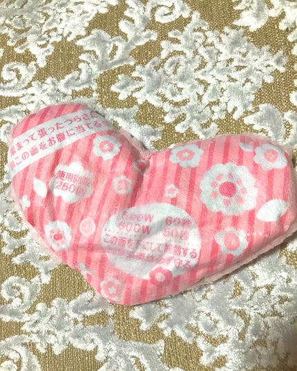 あずきのチカラ おなか用/桐灰化学/ボディグッズを使ったクチコミ(2枚目)