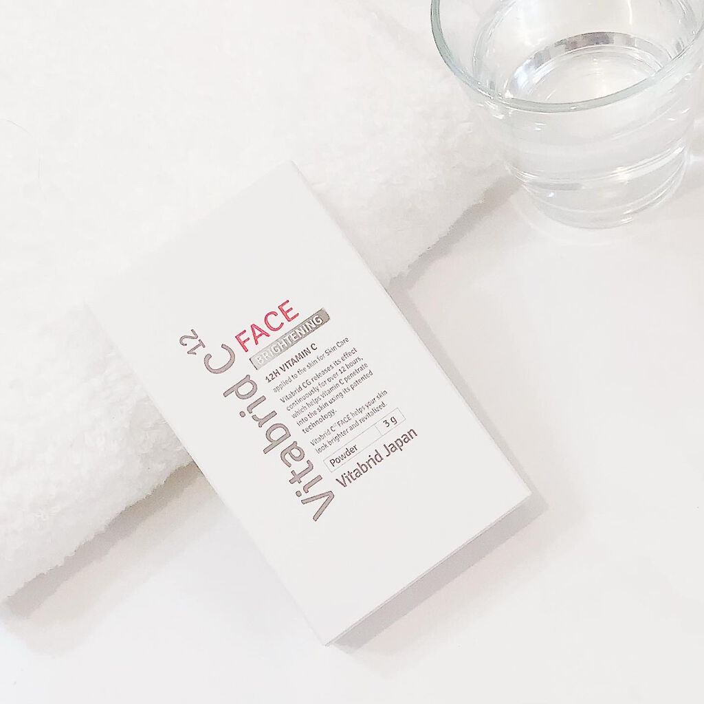 ビタブリッドC フェイス/ビタブリッドジャパン/美容液を使ったクチコミ(3枚目)