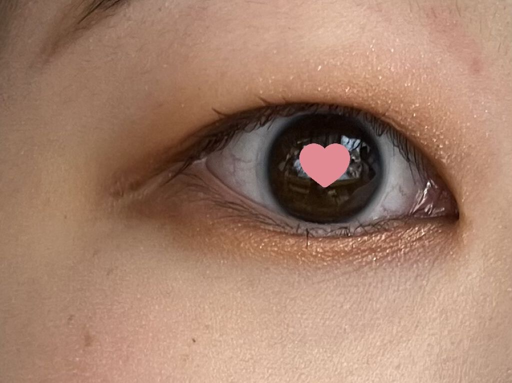 スプリングブレイズ デュオアイシャドウ/RMK/アイシャドウパレットを使ったクチコミ（3枚目）