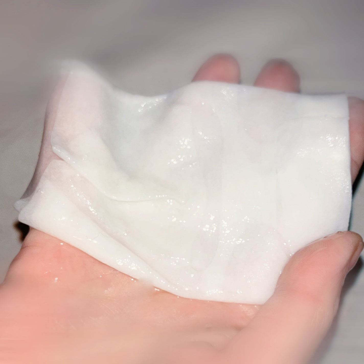 ホワイトトリュフナリシングトリートメントマスク/ダルバ/シートマスク・パックを使ったクチコミ(4枚目)