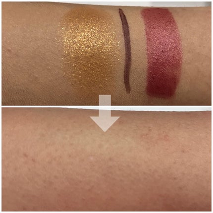 パーフェクトワンフォーカス スムースクレンジングバーム ディープブラック/PERFECT ONE  FOCUS/クレンジングバームを使ったクチコミ(3枚目)