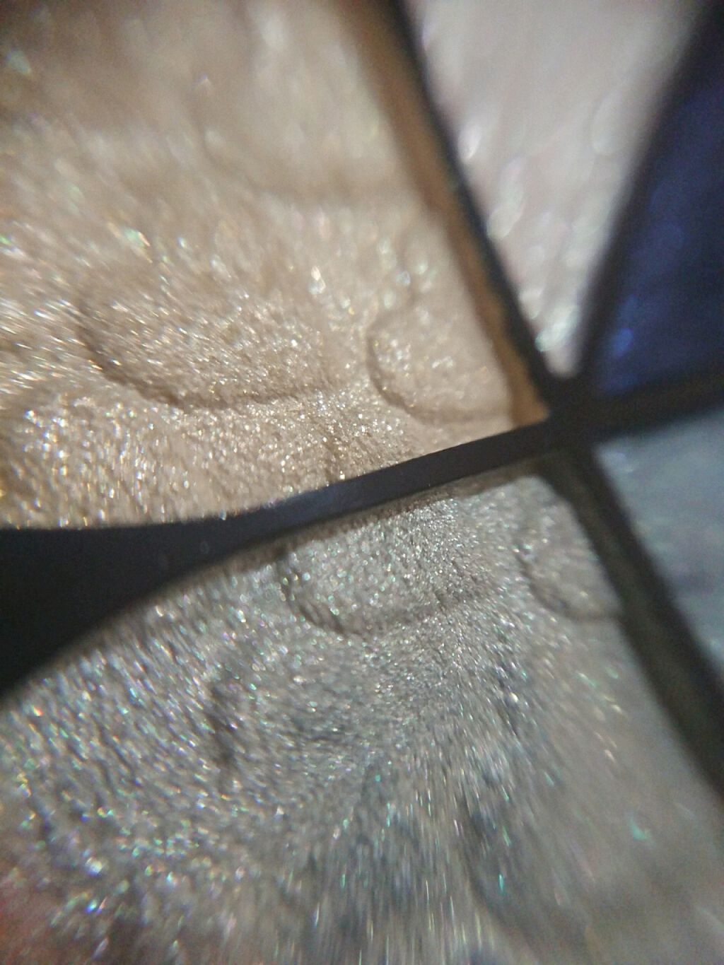 ピュアビッグアイズ/インテグレート/アイシャドウパレットを使ったクチコミ(3枚目)