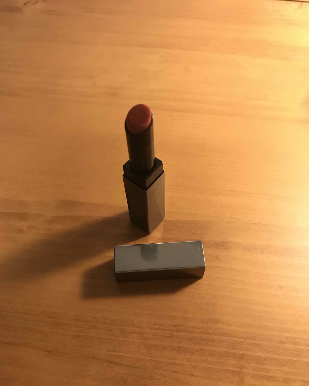 ミネラルシアールージュ/エトヴォス/口紅を使ったクチコミ（1枚目）