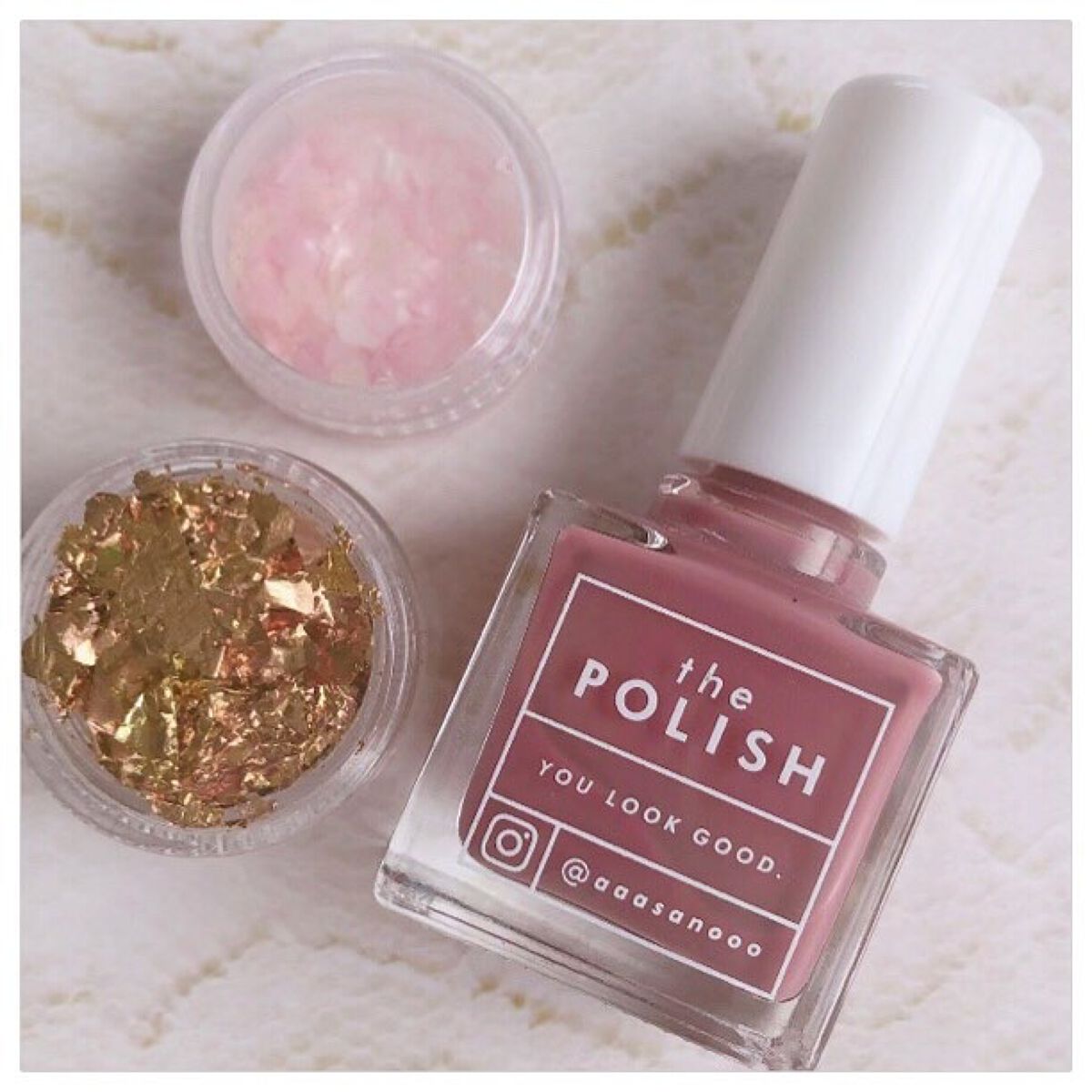 ネイルポリッシュ/THE POLISH./マニキュアを使ったクチコミ(4枚目)