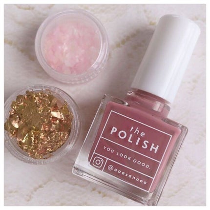 ネイルポリッシュ/THE POLISH./マニキュアを使ったクチコミ(4枚目)