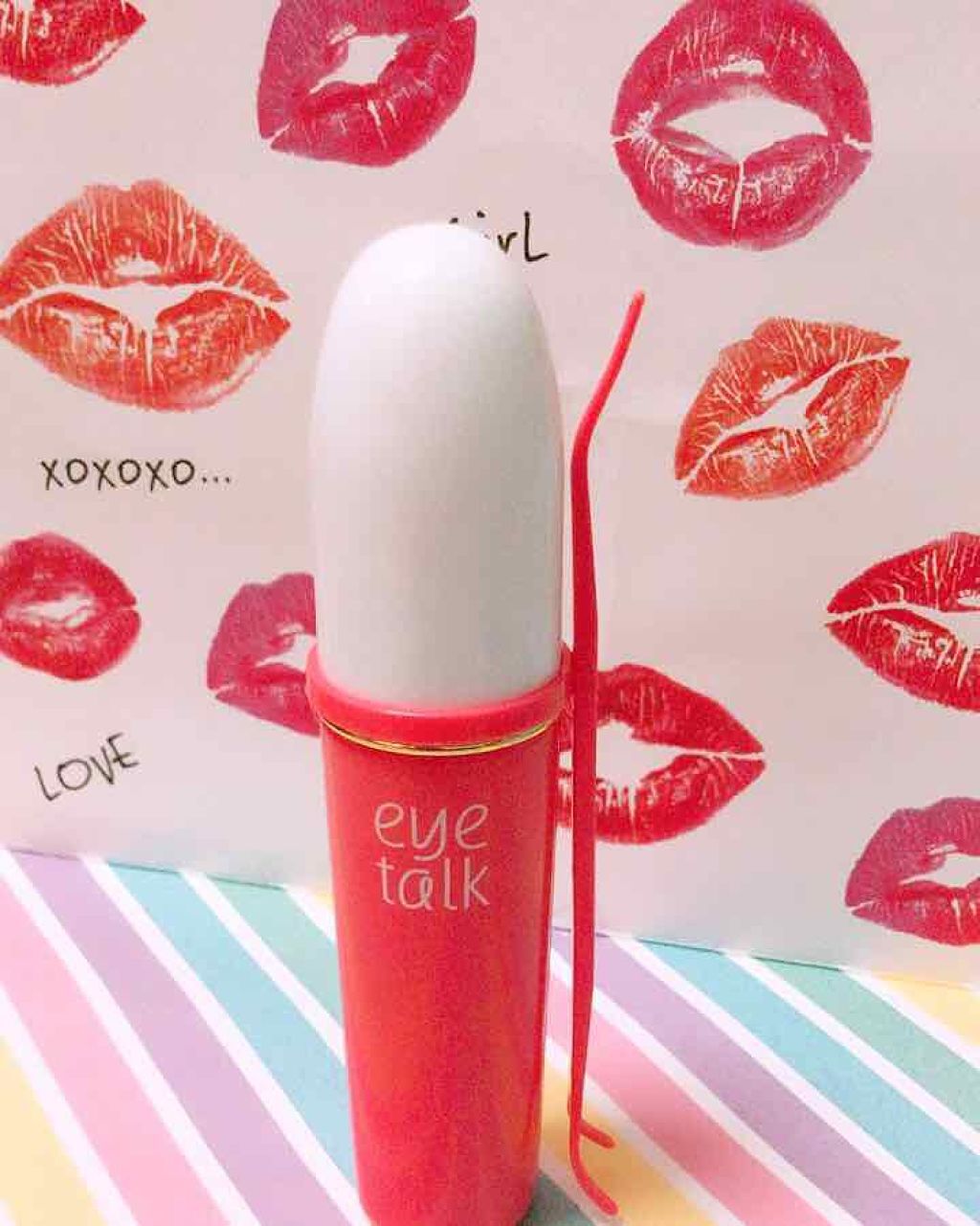 アイトーク/アイトーク/二重まぶた用アイテムを使ったクチコミ(1枚目)