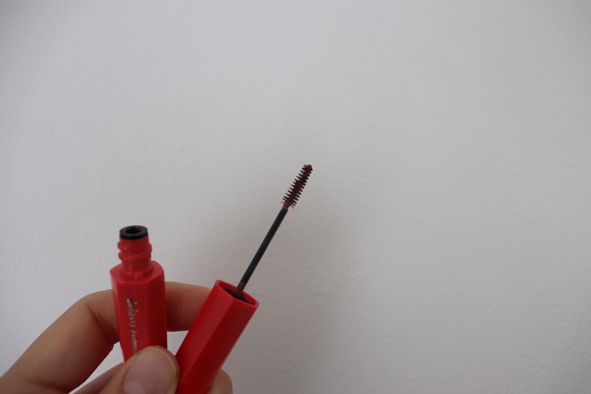 フィルム眉カラー/デジャヴュ/眉マスカラを使ったクチコミ（2枚目）