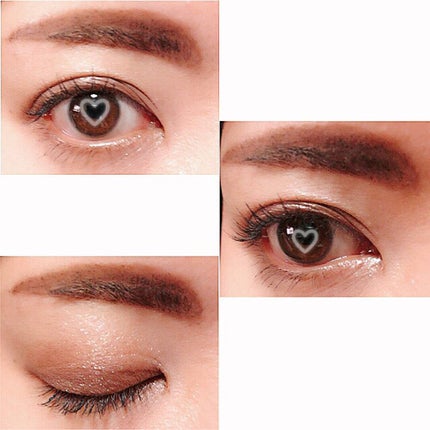 エルファー パールインアイシャドウ/DAISO/アイシャドウパレットを使ったクチコミ(3枚目)