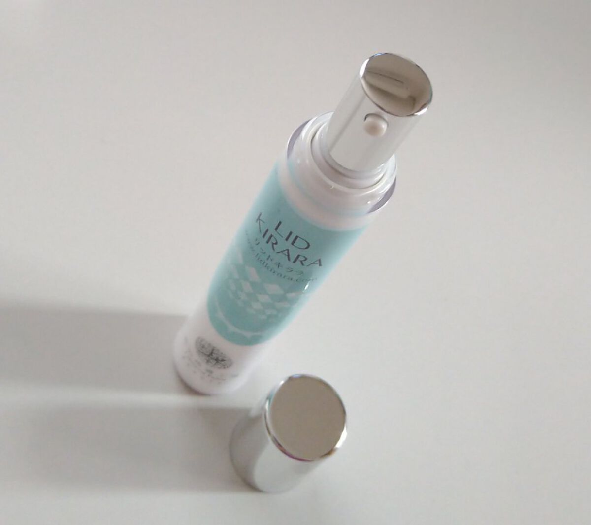 リッドキララ/北の快適工房/アイケア・アイクリームを使ったクチコミ（2枚目）