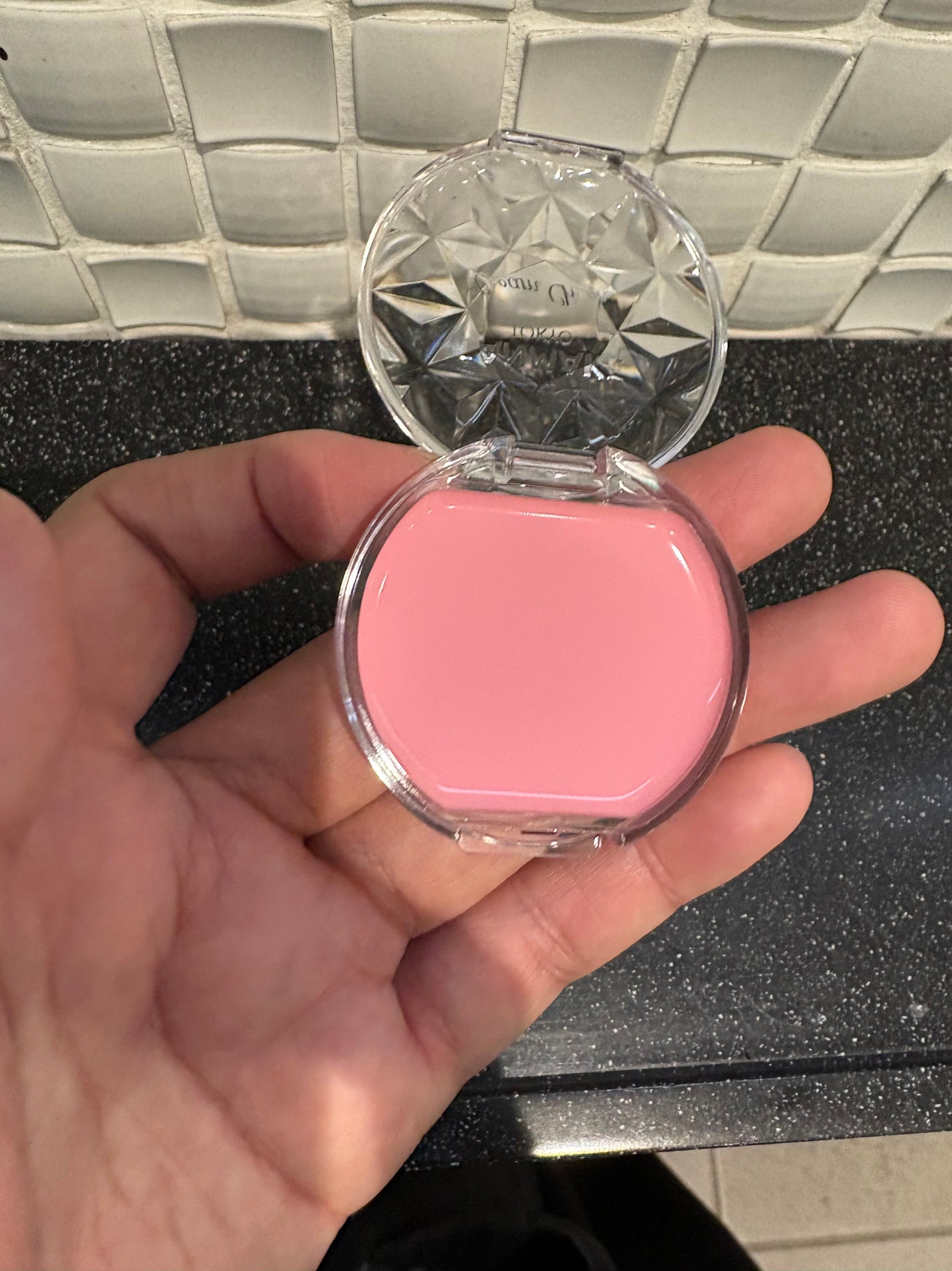 クリームチーク/キャンメイク/ジェル・クリームチークを使ったクチコミ(2枚目)