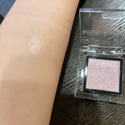 アディクション ザ アイシャドウ スパークル/ADDICTION/単色アイシャドウを使ったクチコミ(2枚目)