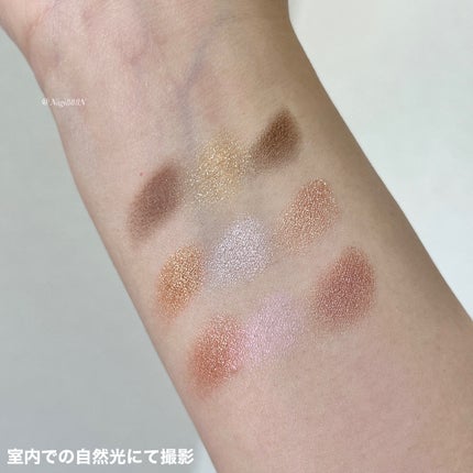 ル・ヌフ・ジバンシイ/GIVENCHY/アイシャドウパレットを使ったクチコミ(3枚目)