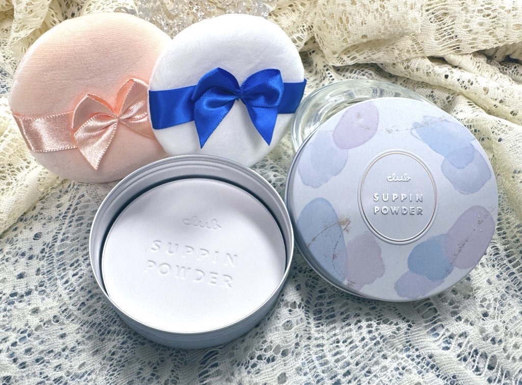 すっぴん ホワイトニングパウダーA/クラブ/プレストパウダーを使ったクチコミ（2枚目）