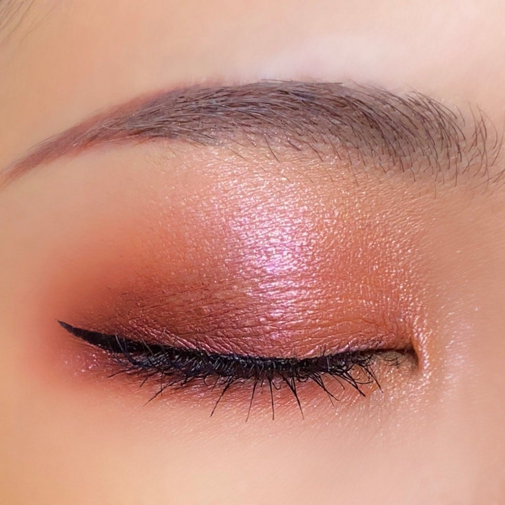 スモール アイシャドウ/M・A・C/単色アイシャドウを使ったクチコミ(7枚目)