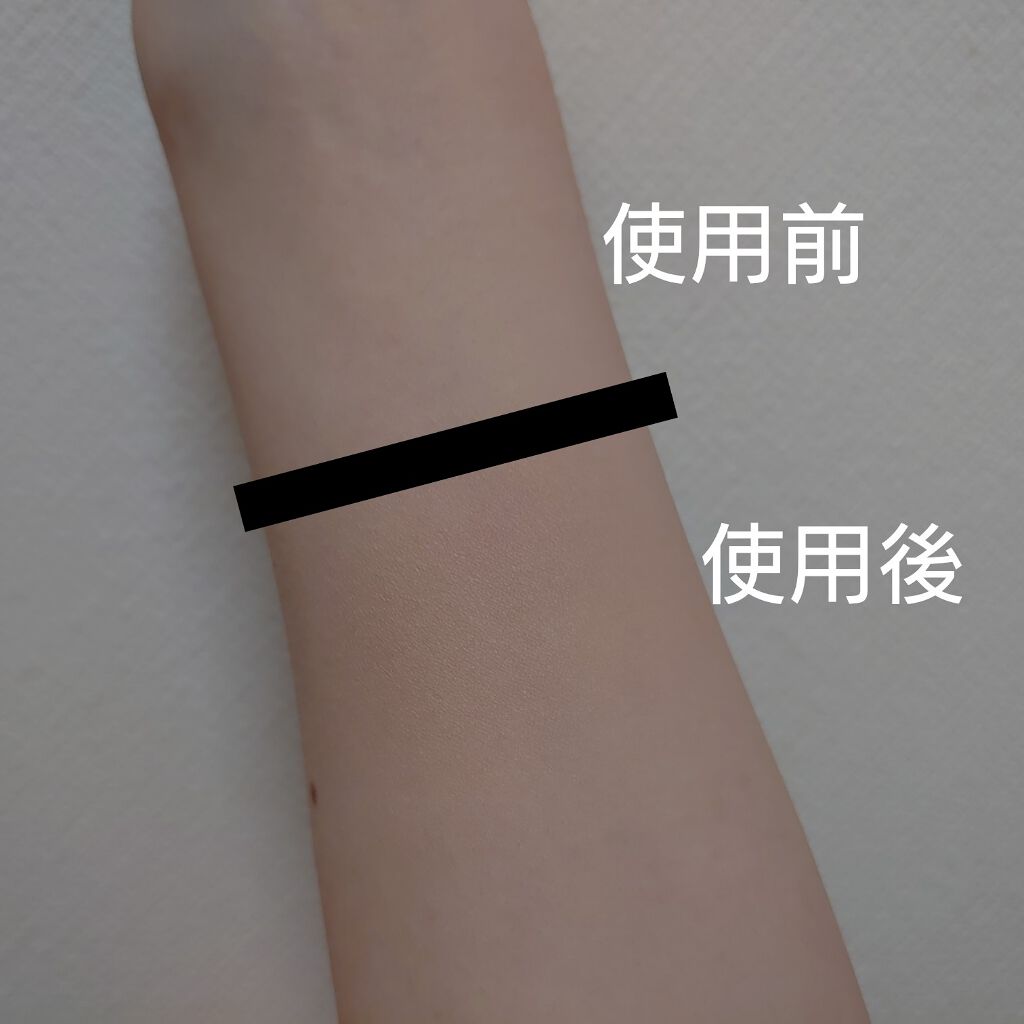 24 ミネラルモイストパウダーファンデ/24h cosme/パウダーファンデーションを使ったクチコミ（2枚目）