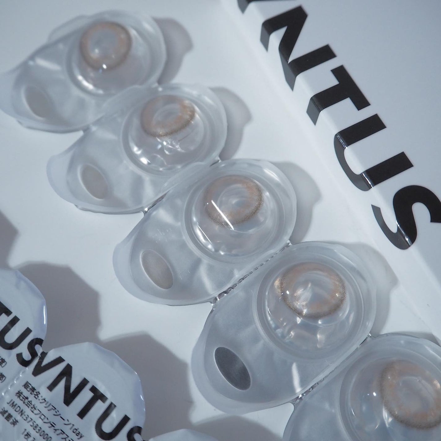 VNTUS 1day/VNTUS/ワンデー(1DAY)カラコンを使ったクチコミ(6枚目)