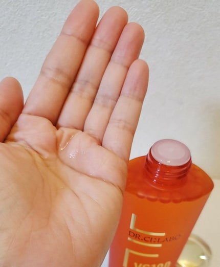 VC100エッセンスローション EX/ドクターシーラボⓇ/化粧水を使ったクチコミ(3枚目)