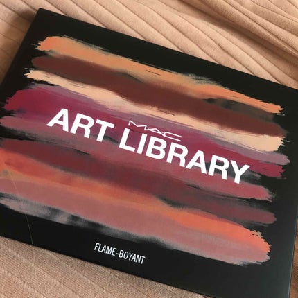 アート ライブラリー/M・A・C/アイシャドウパレットを使ったクチコミ(1枚目)