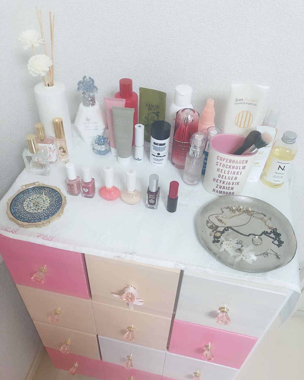 ハートちゃん on LIPS 「皆さま、いつも「いいね」ありがとうございます♡♡♡始めたばかり..」(1枚目)