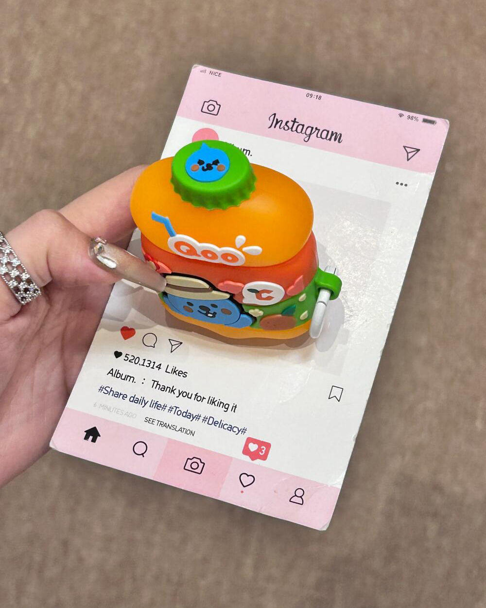 を使ったクチコミ（2枚目）