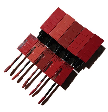 SPステイ ヴィニルインク/MAYBELLINE NEW YORK/口紅を使ったクチコミ(3枚目)