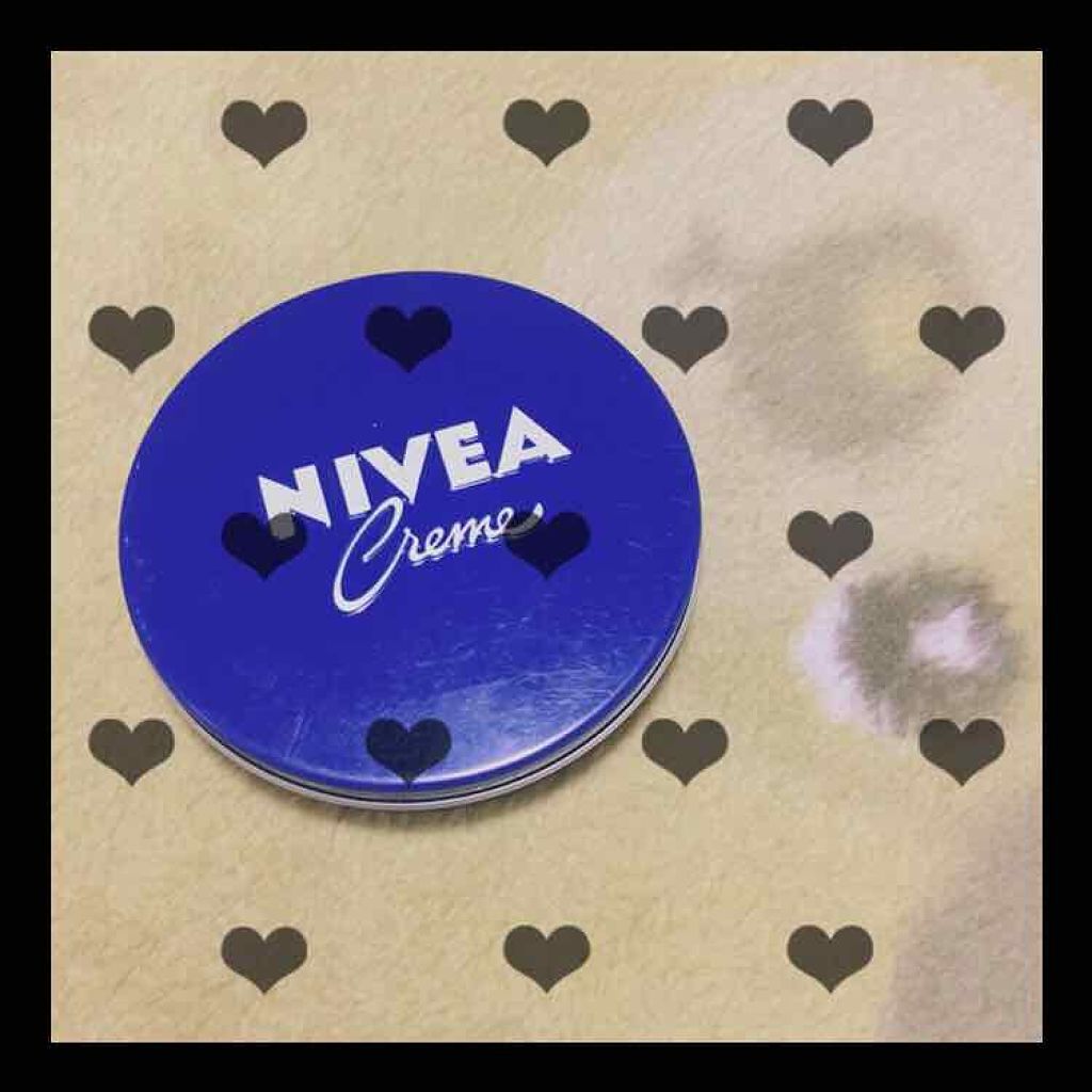 ニベアクリーム/ニベア/ボディクリームを使ったクチコミ(1枚目)