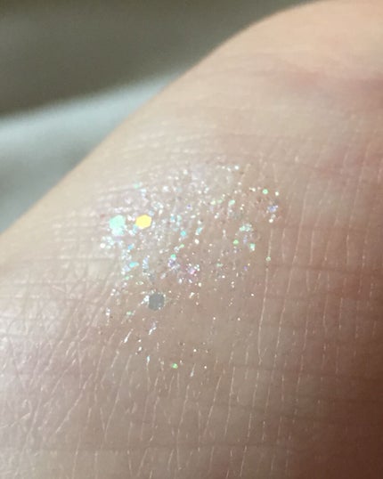 トゥインクルグリッター/VAVI MELLO/グリッターを使ったクチコミ(6枚目)