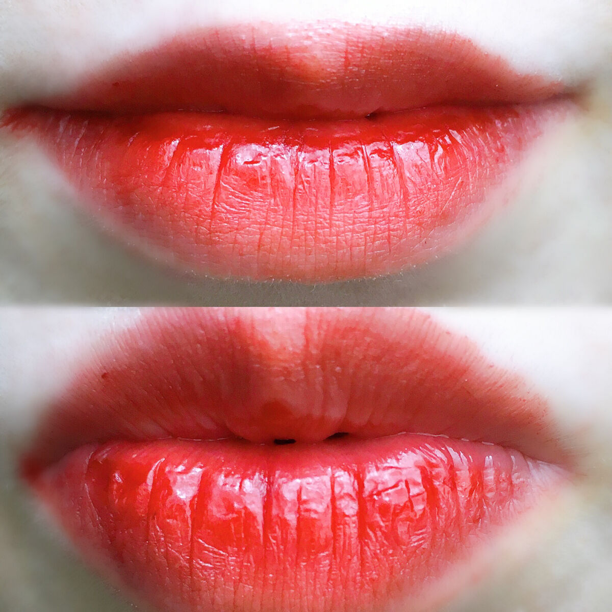 アピュー ジューシーパン ティント/A’pieu/リップティントを使ったクチコミ（3枚目）