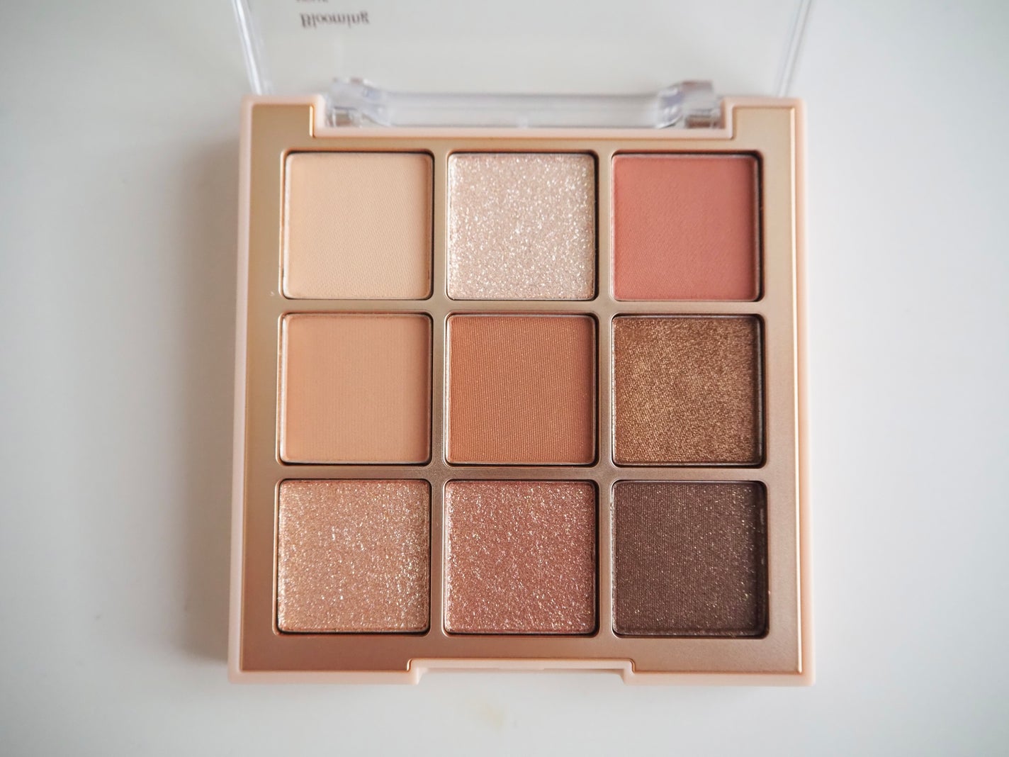 シャドウパレット/dasique/アイシャドウパレットを使ったクチコミ(1枚目)