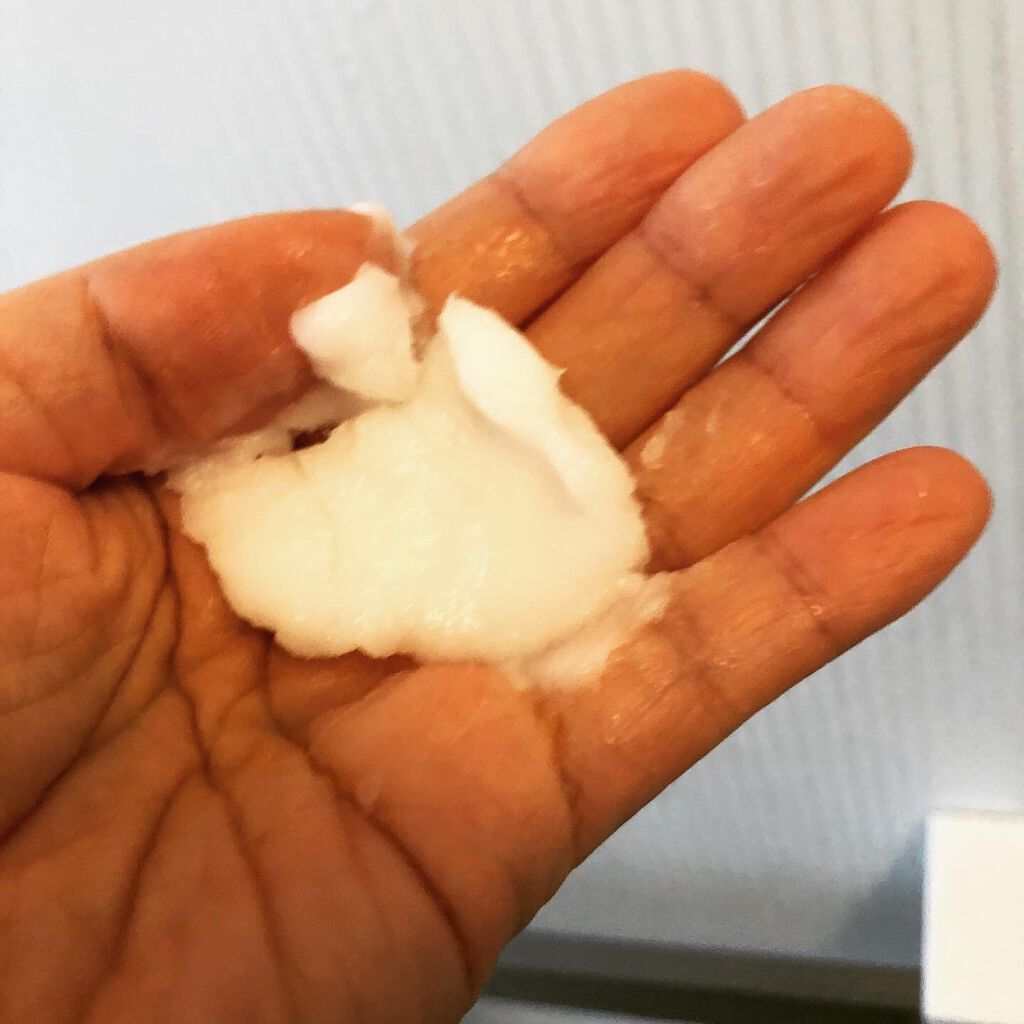 プリュスオー メロウリュクスマスク ジャータイプ/plus eau/ヘアマスク・ヘアパックを使ったクチコミ(2枚目)