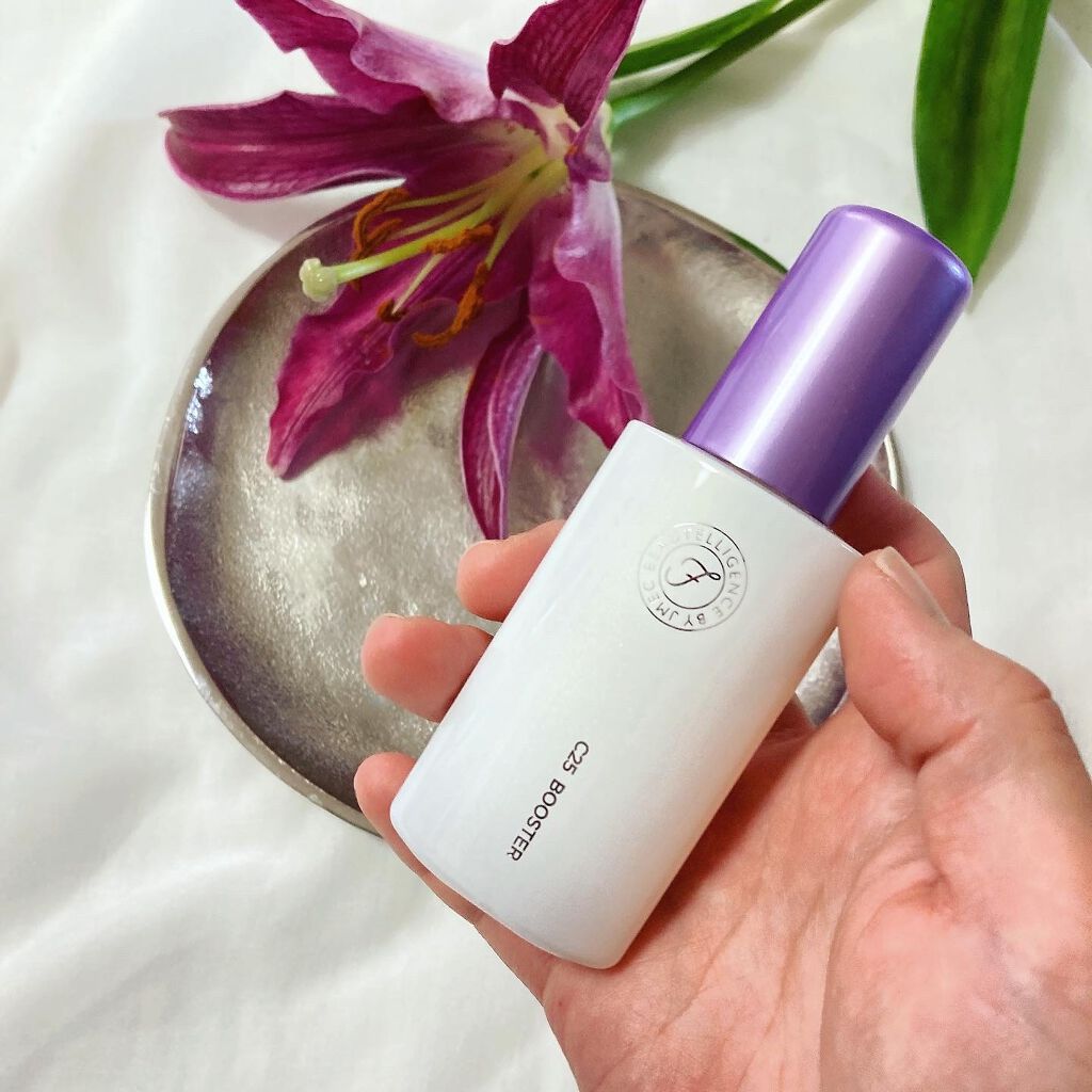 ビューテリジェンスC25ブースター/BEAUTELLIGENCE(ビューテリジェンス)/美容液を使ったクチコミ(2枚目)