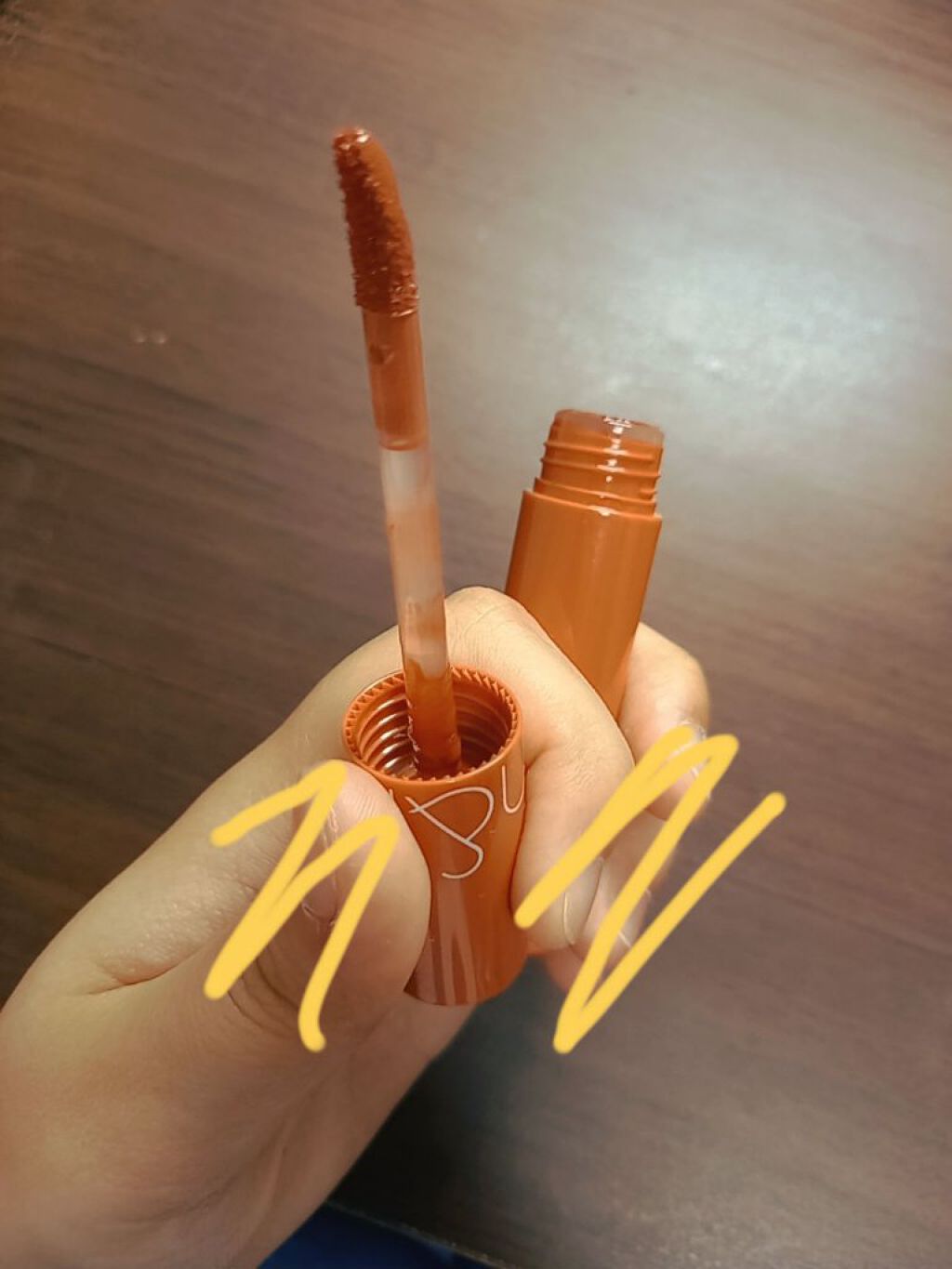 モイスチャーリップ ビタミンE/ニベア/リップクリームを使ったクチコミ（1枚目）