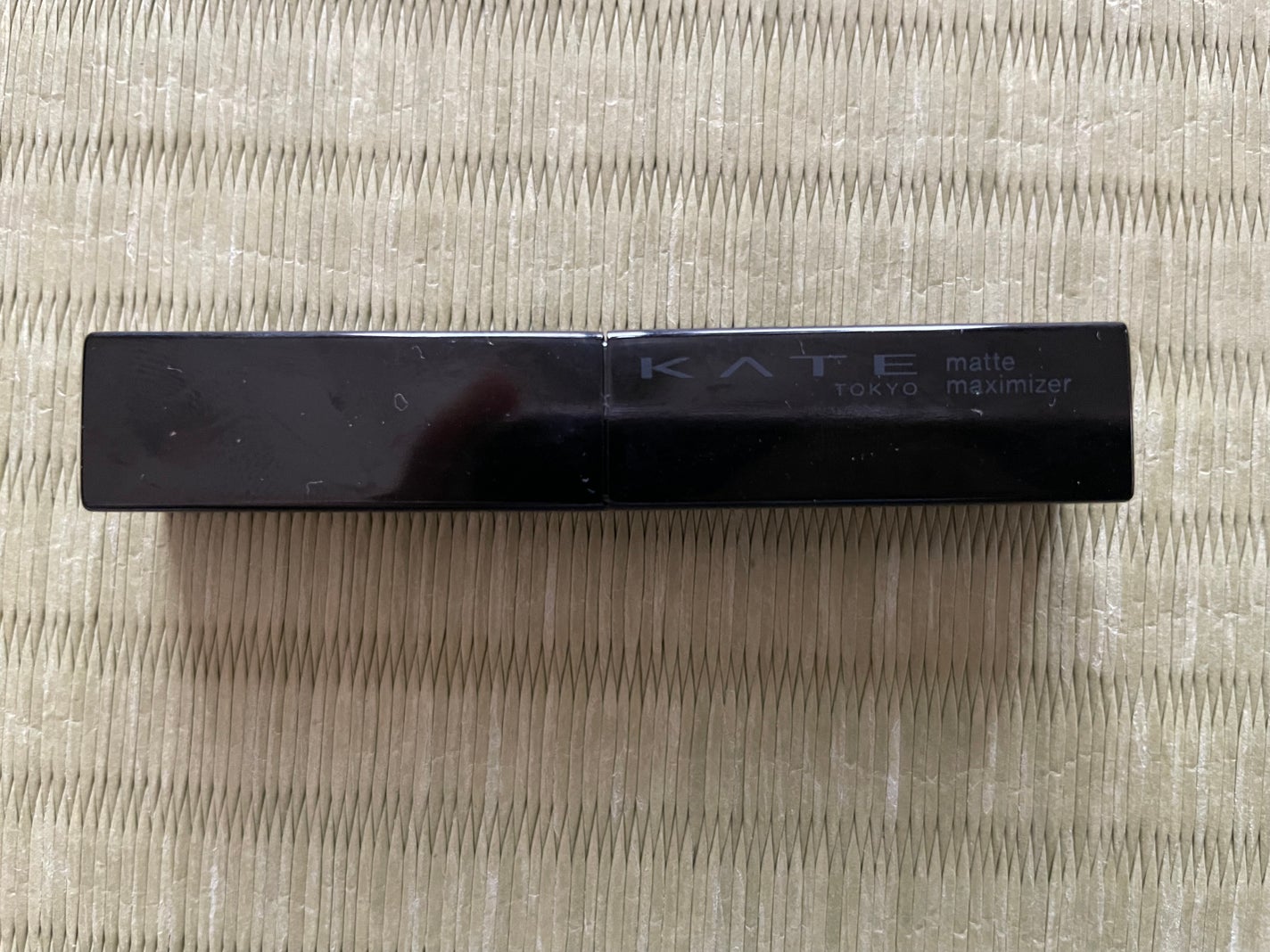 ケイト マットマキシマイザー/KATE/リップクリームを使ったクチコミ(1枚目)
