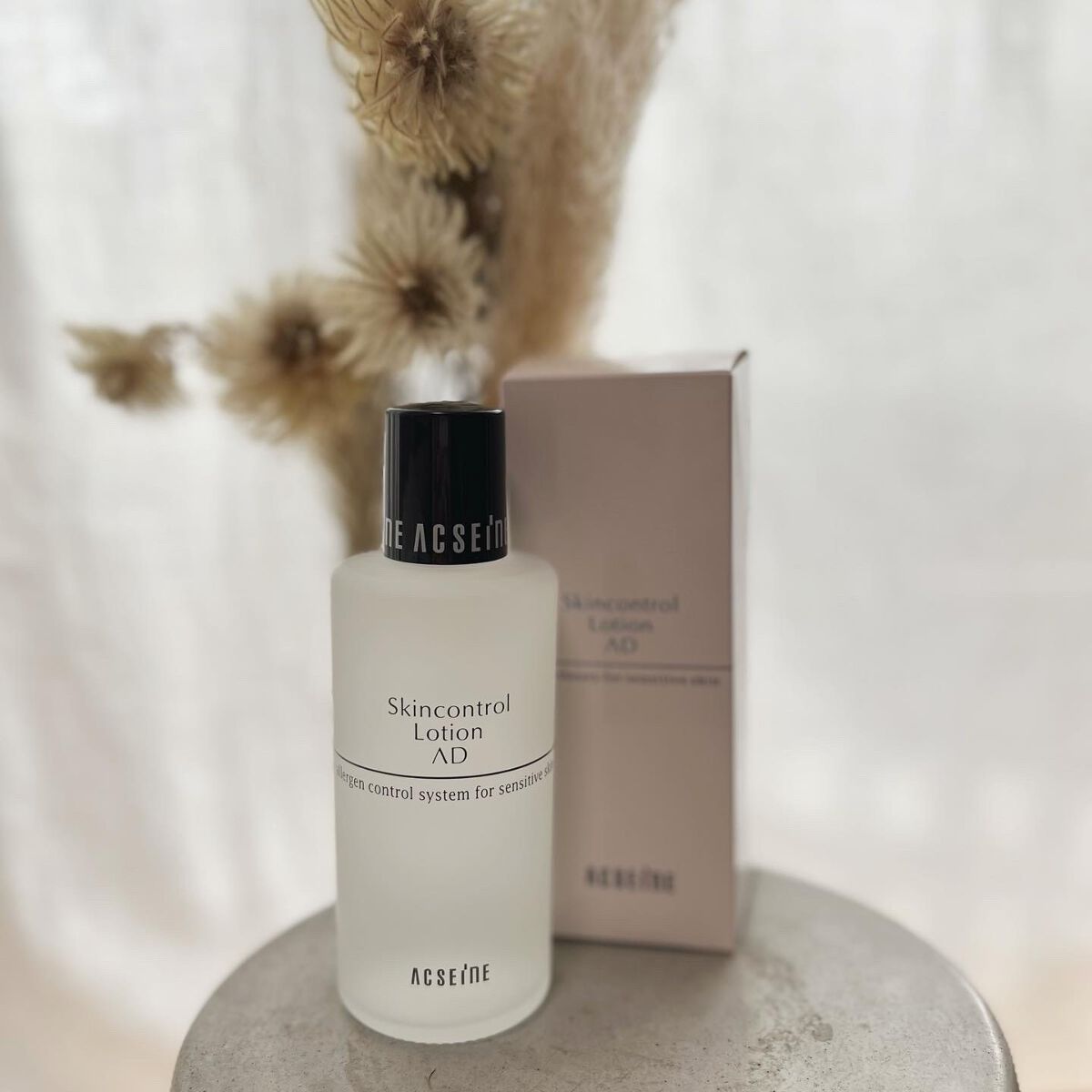 AD コントロール ローション/ACSEINE/化粧水を使ったクチコミ(1枚目)