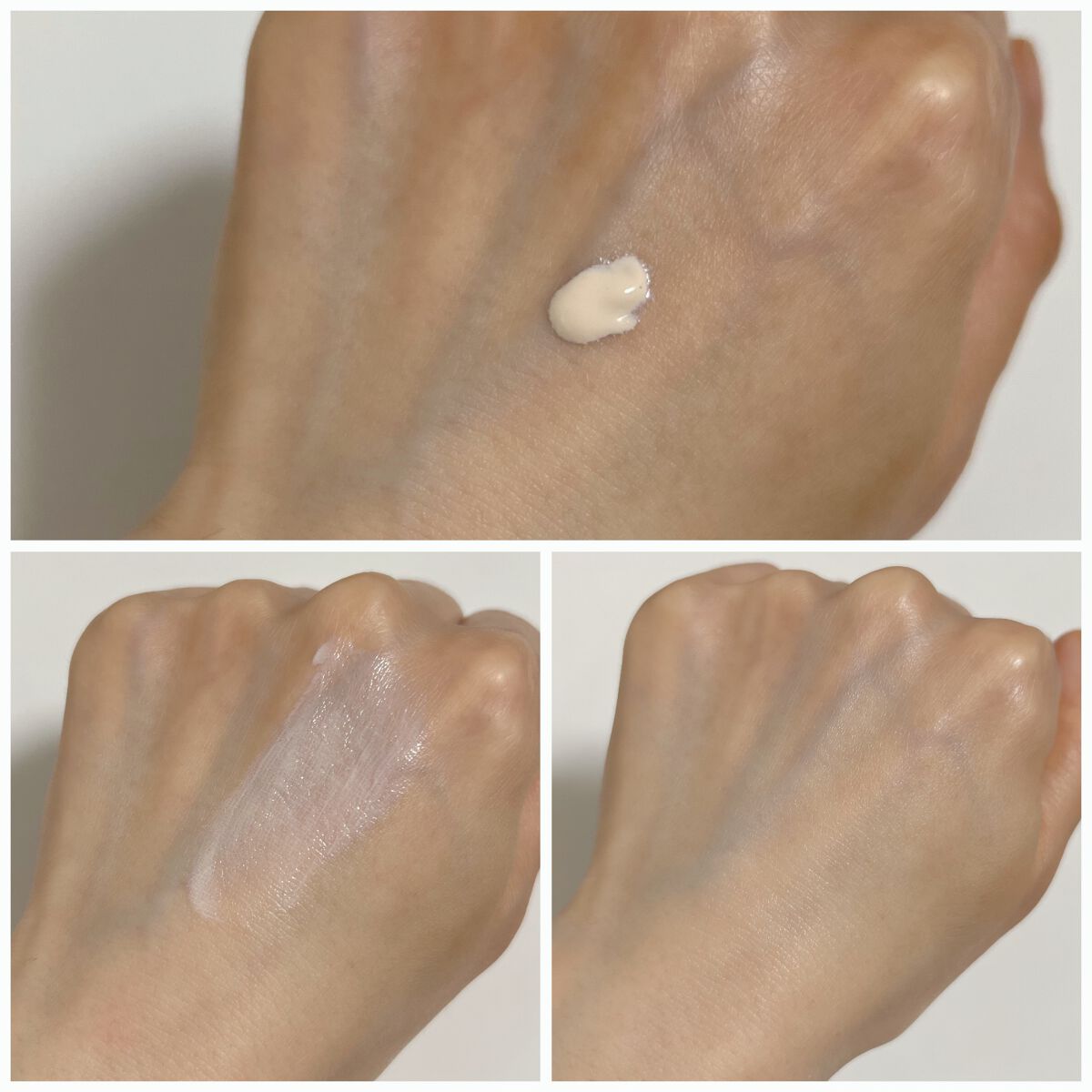 インテンシブ セラム ラディアンス プライマー/BOBBI BROWN/化粧下地を使ったクチコミ(3枚目)