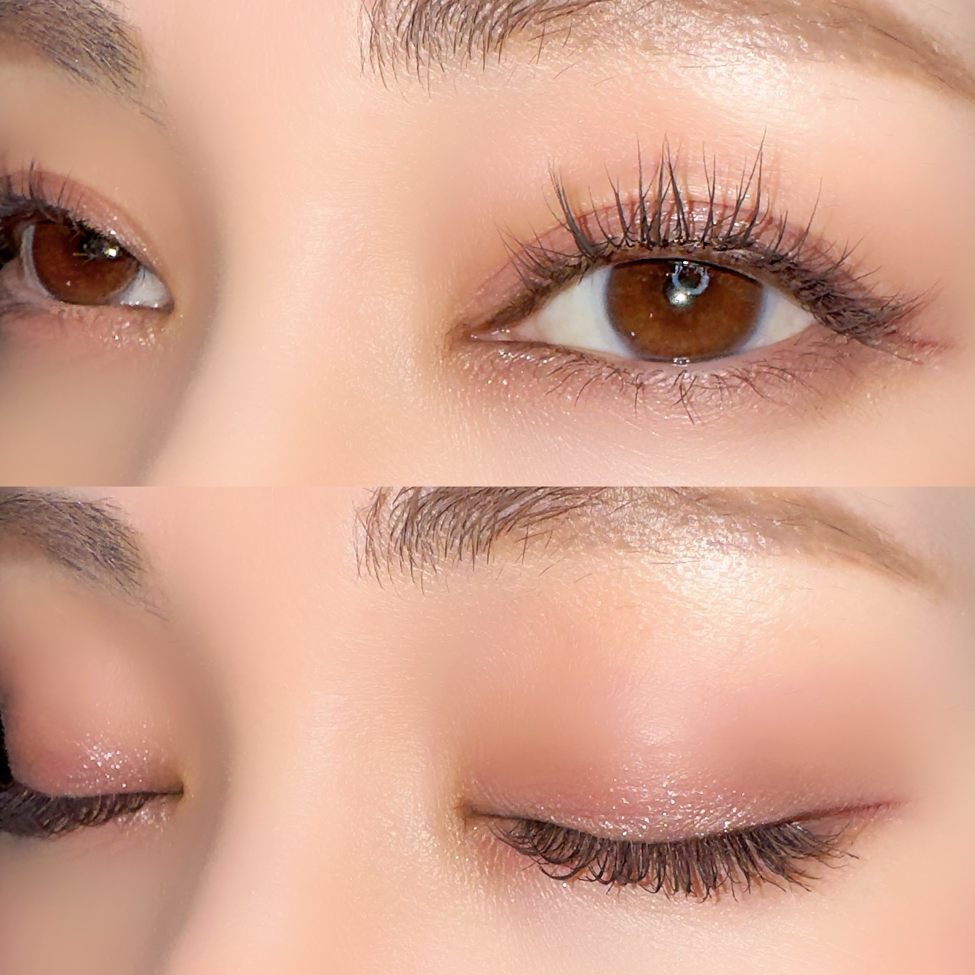 シルキーリキッドアイライナーWP/D-UP/リキッドアイライナーを使ったクチコミ（1枚目）