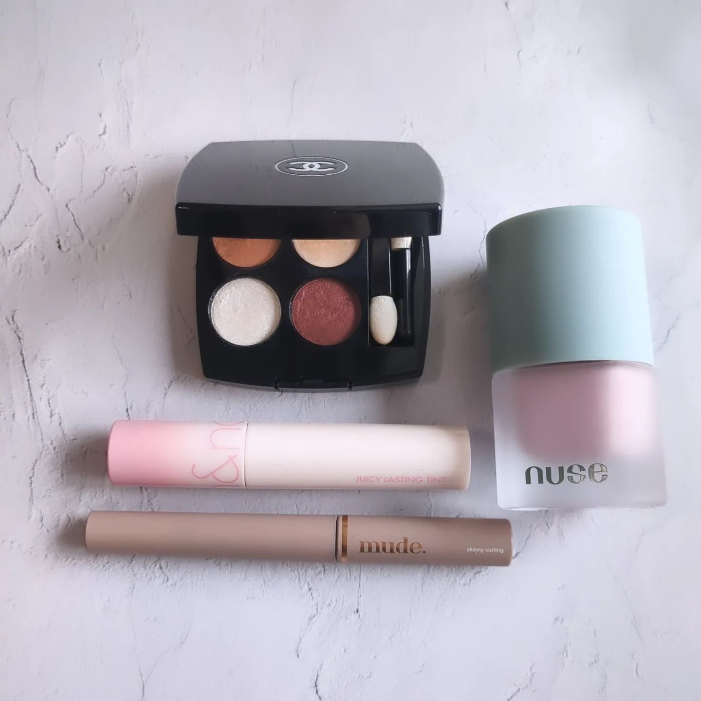 レ キャトル オンブル/CHANEL/アイシャドウパレットを使ったクチコミ（1枚目）